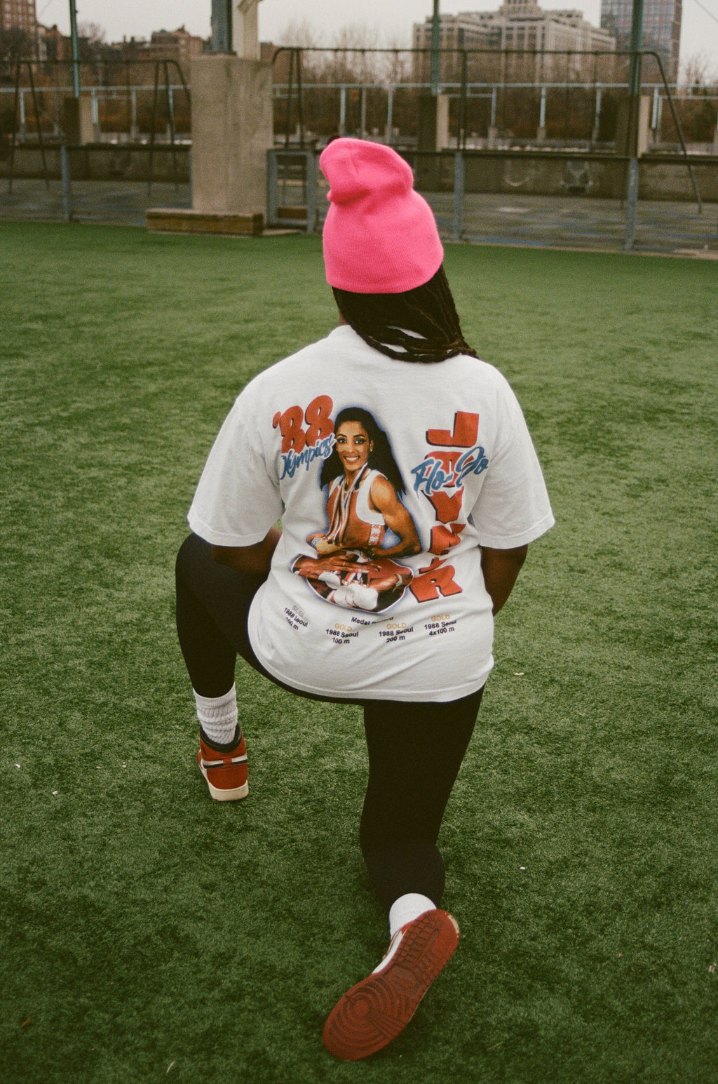 Flo-Jo Tee