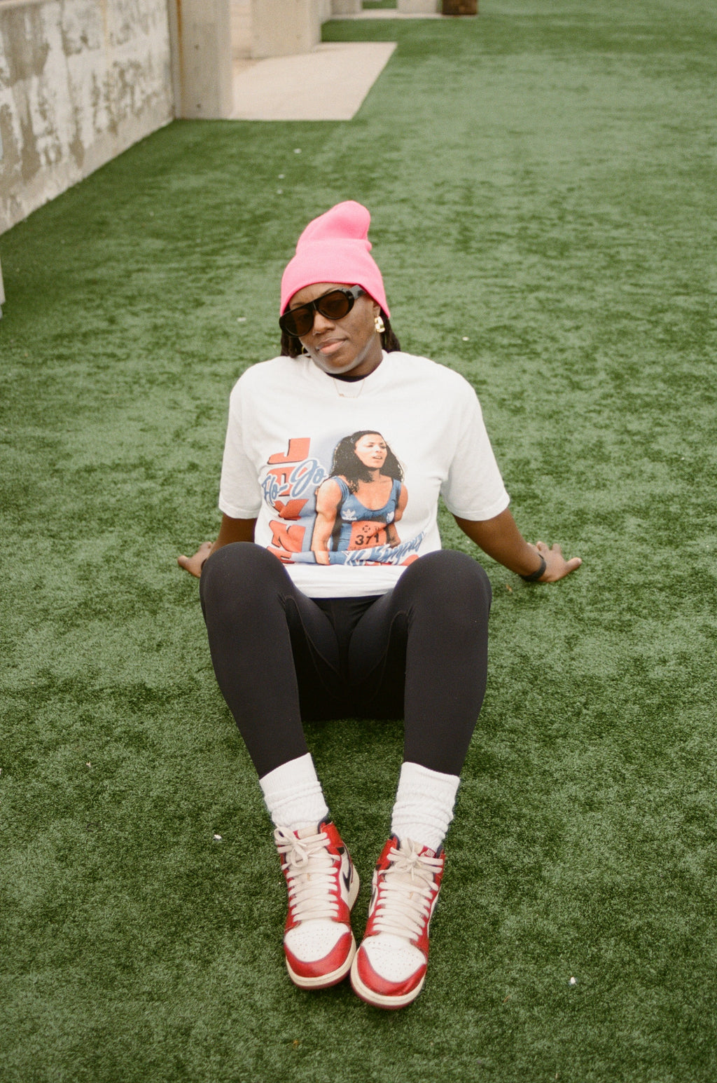 Flo-Jo Tee